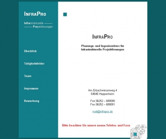 http://infrapro.de