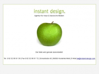 http://instant-design.com