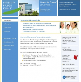 http://intensivpflegeklinik.de