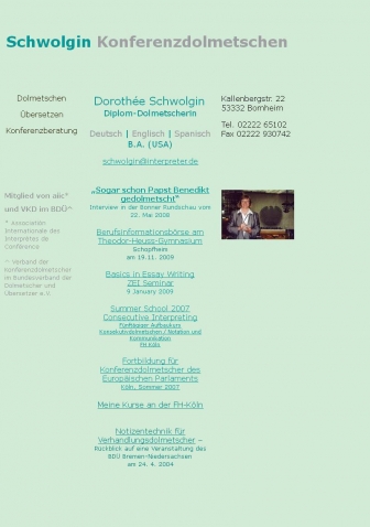 http://interpreter.de