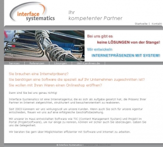 http://intersyst.de