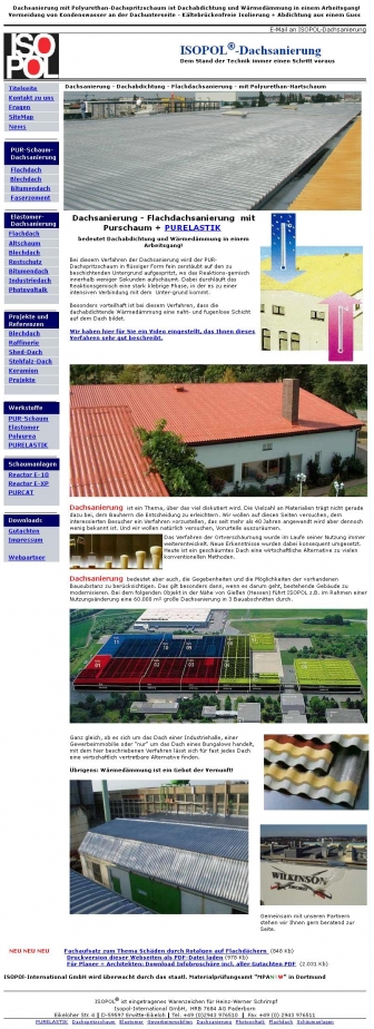 http://www.isopol.de