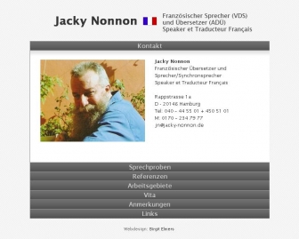 http://jacky-nonnon.de
