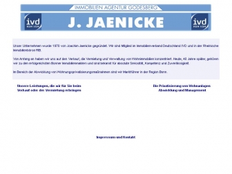 http://jaenicke-immobilien.de