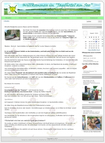 http://www.jagdhotel-malter.de/