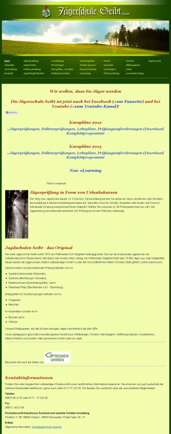 http://jagdschule-seibt.de