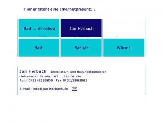 http://jan-horbach.de