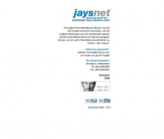 http://jaysnet.de