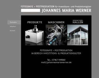 http://johannesmariawerner.de