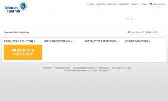 http://www.johnsoncontrols.de