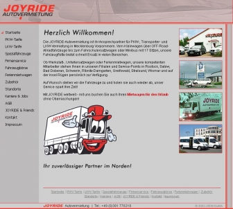 http://joyride.de