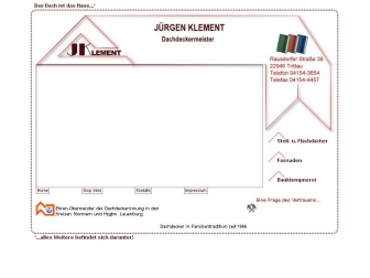 http://juergen-klement.de