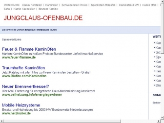 http://jungclaus-ofenbau.de