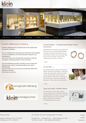 http://www.juwelier-klein.de
