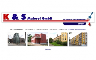 http://k-s-malereigmbh.de