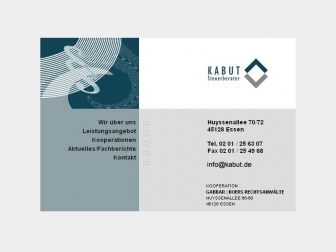 http://kabut.de
