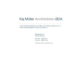 http://kajmuellerarchitekten.de