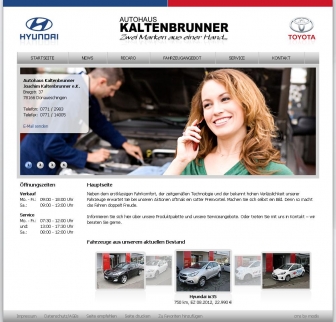 http://kaltenbrunner.de