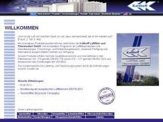 http://kalthoff-luftfilter.de