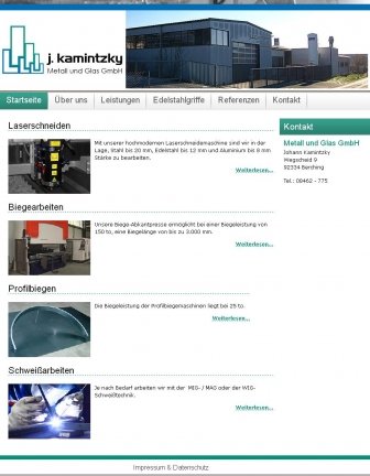 http://kamintzky.de