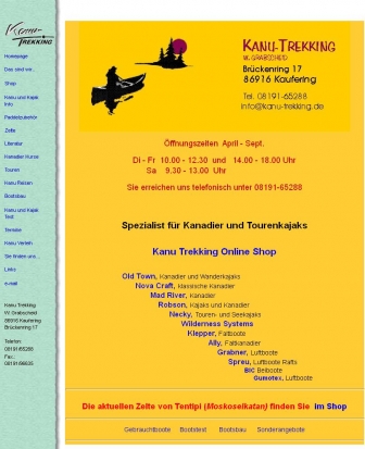 http://kanu-trekking.de