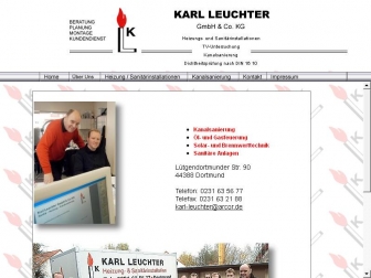 http://karl-leuchter.de