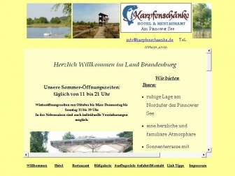 http://karpfenschaenke.de