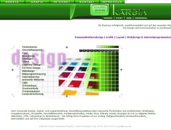 http://karsta.de