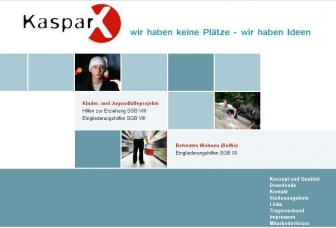 http://kaspar-x.de