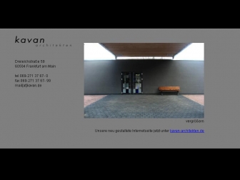 http://kavan.de