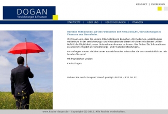 http://kazim-dogan.de