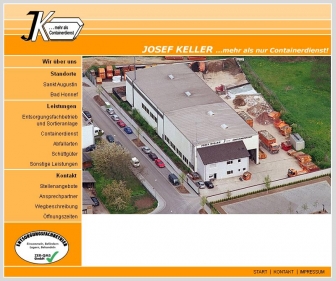 http://keller-containerdienst.de
