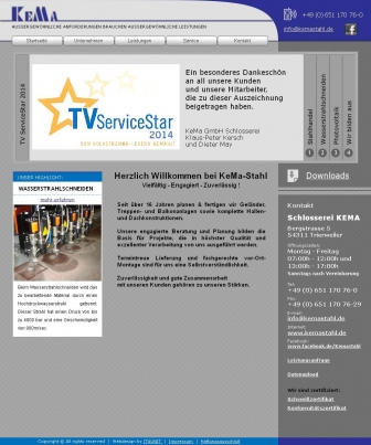 http://kemastahl.de