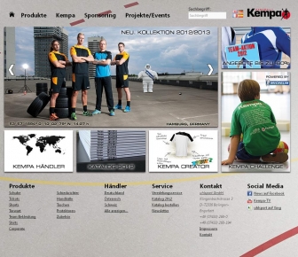 http://kempa-handball.de