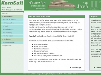 http://kernhost.de
