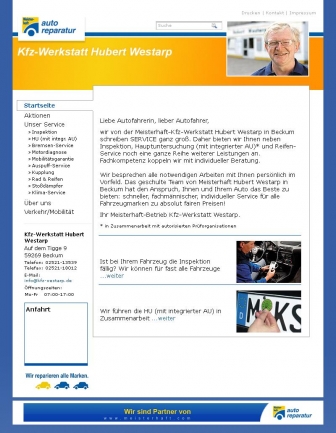 http://kfz-westarp.de