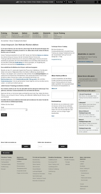 http://kieser-training.com