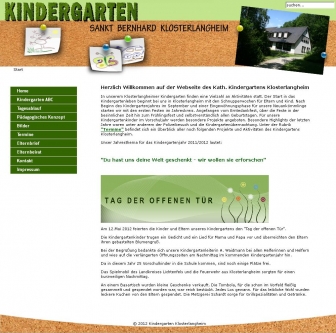 http://kiga-klosterlangheim.de