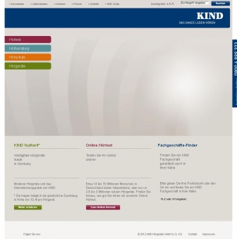 http://www.kind.de