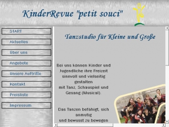 http://kinderrevue.de