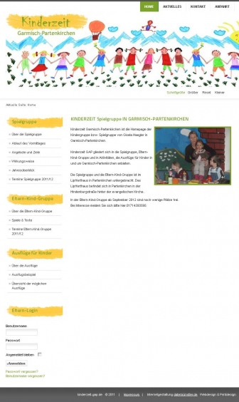 http://kinderzeit-gap.de
