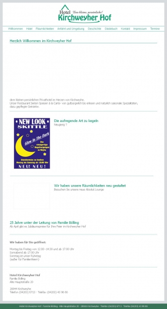 http://kirchweyher-hof.de