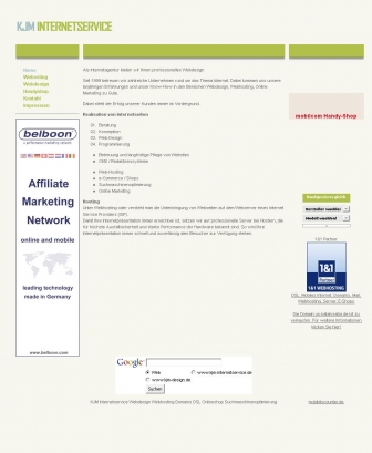 http://kjm-internetservice.de