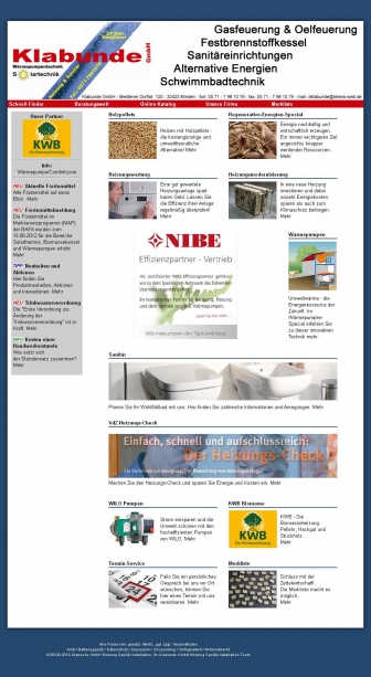 http://klabunde-gmbh.com