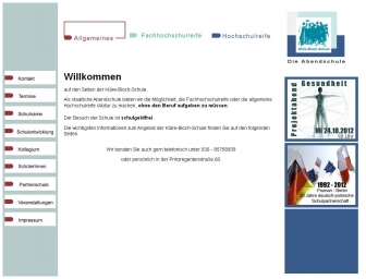 http://www.klaere-bloch-schule.de