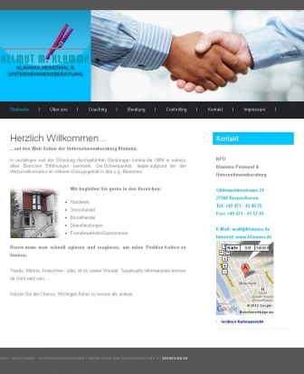 http://klamma.de