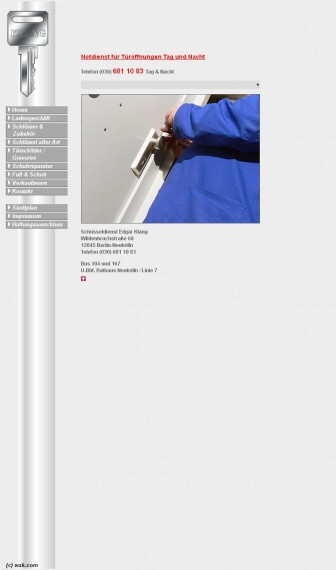http://klang.ws