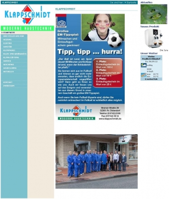 http://www.klappschmidt.de