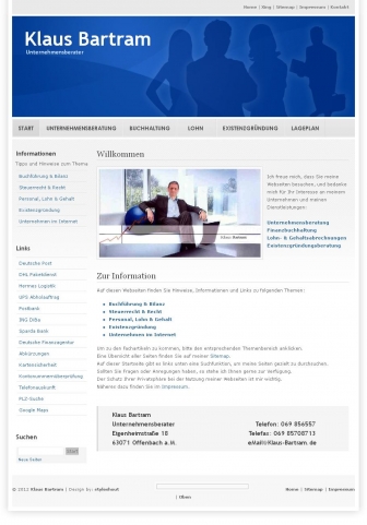 http://klaus-bartram.de