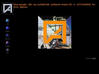 http://klausspengler.de